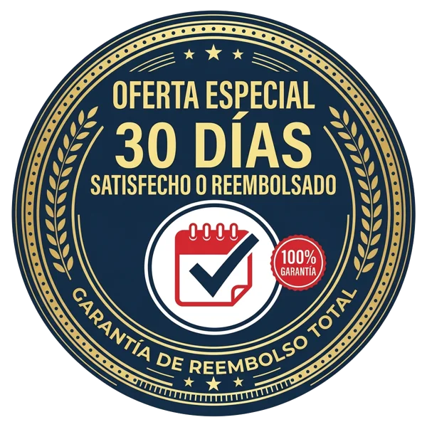 30 días para probarlo